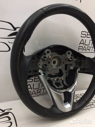 Руль Mazda Cx-5 KE SH-vpts 2013