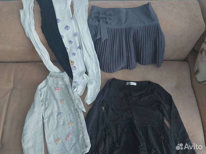 Вещи для девочки до 11 лет