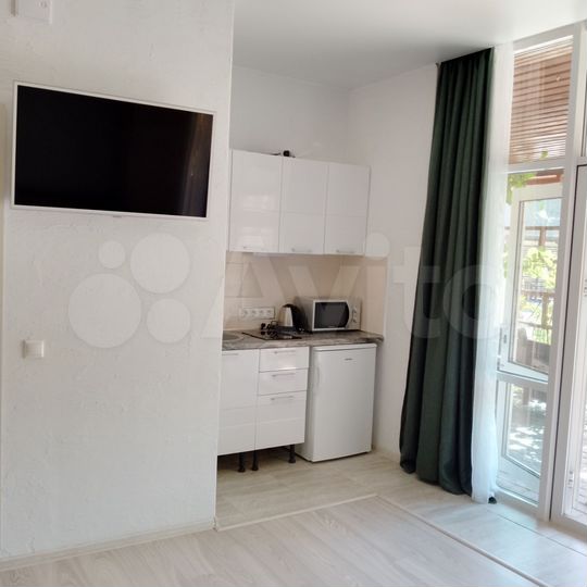 Квартира-студия, 24 м², 1/2 эт.