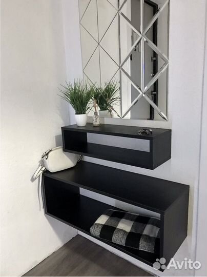 Комплект настенных полок