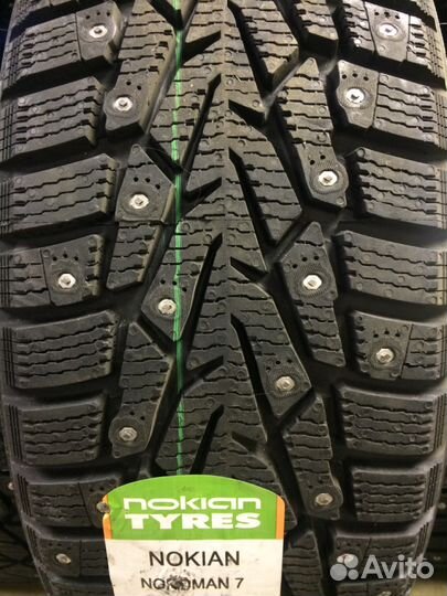 Nokian Tyres Nordman 7 185/65 R15