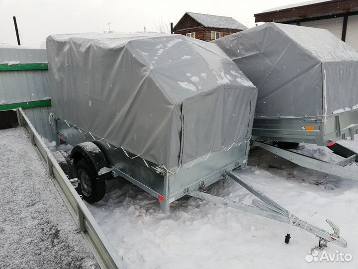 Прицеп легковой Б-2.5 кв алтай 250х150