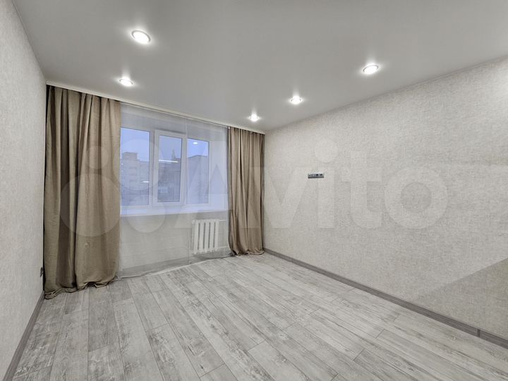 Квартира-студия, 18,4 м², 4/5 эт.