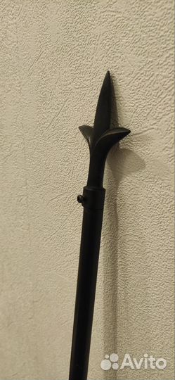 Гардина для штор настенная