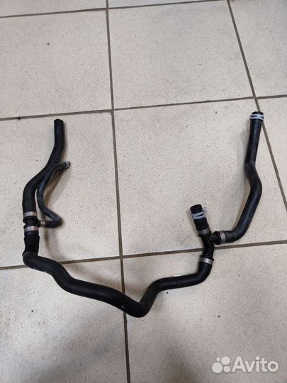 Шланг Ford Focus 2/Volvo S40