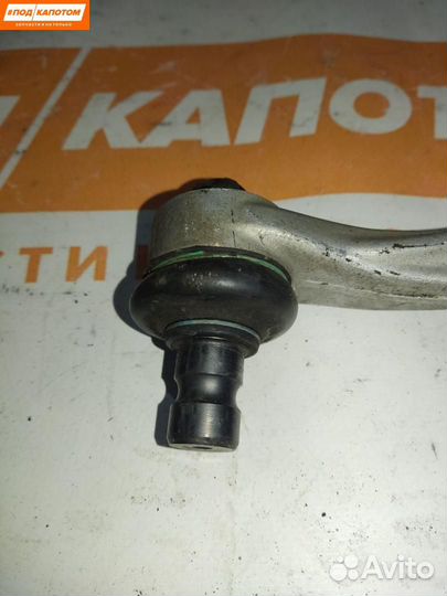 Рычаг передний левый верхний Audi A6 4F/C6 2007