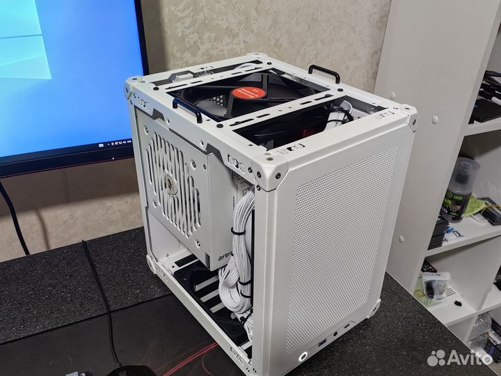 Игровой пк Intel i5 12400f RTX 2060 super 16gb