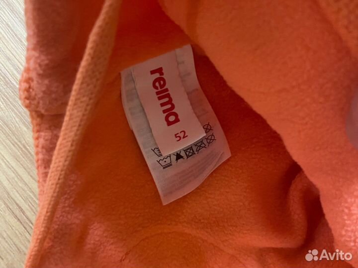 Комплект шапка и шарф Reima