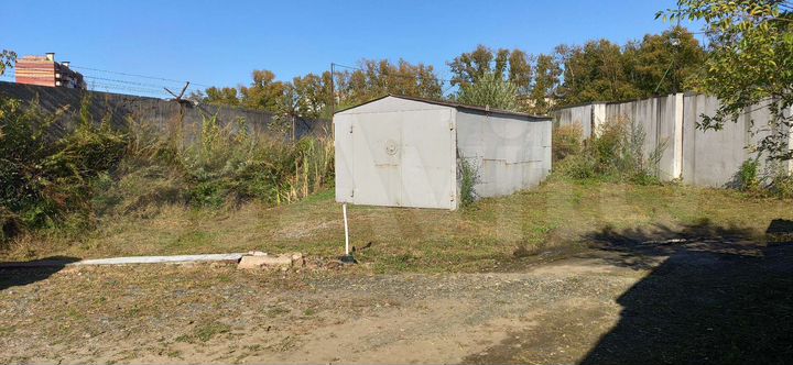 Гараж, 24 м²