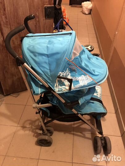 Детская Коляска