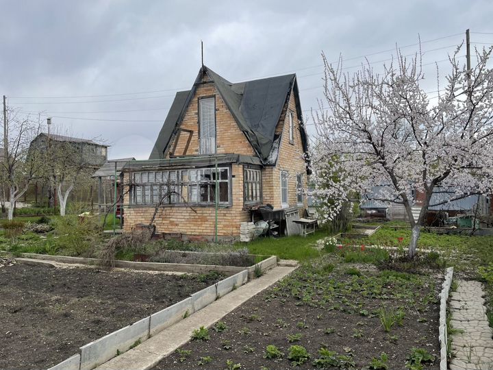 Дача 30 м² на участке 5 сот.