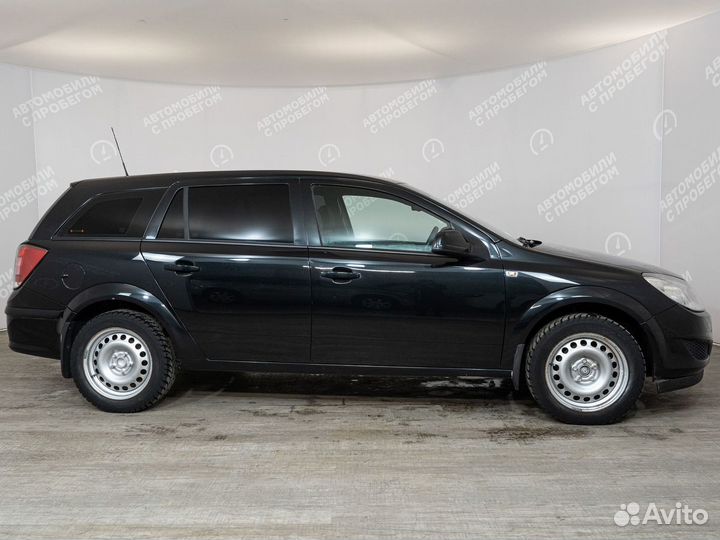 Opel Astra 1.6 МТ, 2012, 161 119 км