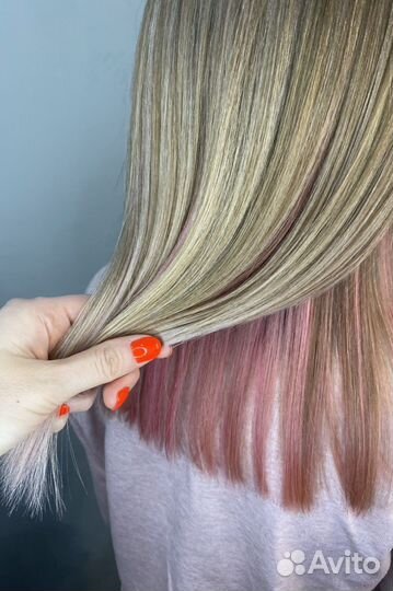 Модели на окрашивания