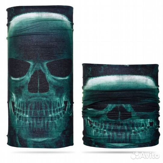 Бафф Косынка Труба