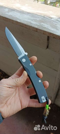 Нож складной