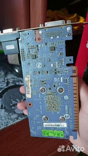 Видеокарта GTS-430 1Gb