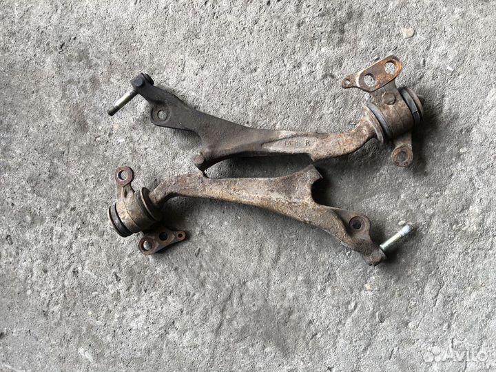 Рычаг передний нижний левый правый rover 45 400