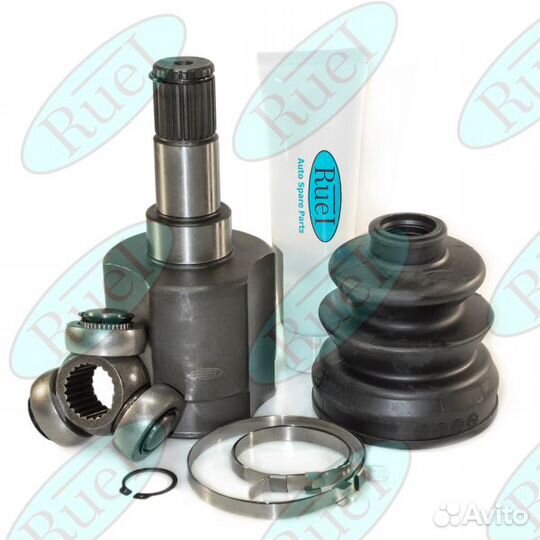 Форд Фокус 2. Шрус левый внутренний 1.6-2.0 АКПП