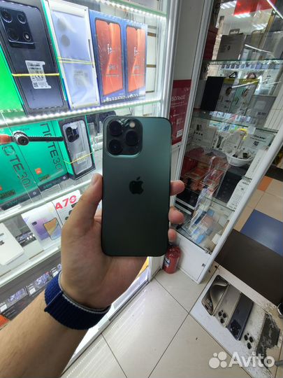 iPhone 13 Pro, 128 ГБ