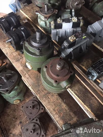 Насос НПЛ 2+2/16