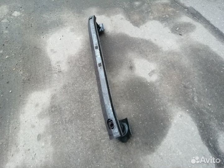 Усилитель заднего бампера балка Opel Corsa D