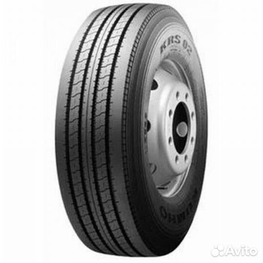 Kumho KRS02 7 R16 113N