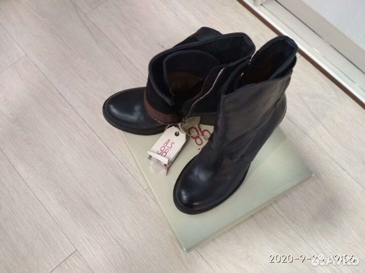 Новые ботильоны A.S.98