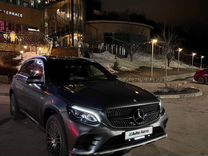 Mercedes-Benz GLC-класс 2.0 AT, 2018, 90 000 км, с пробегом, цена 3 350 000 руб.