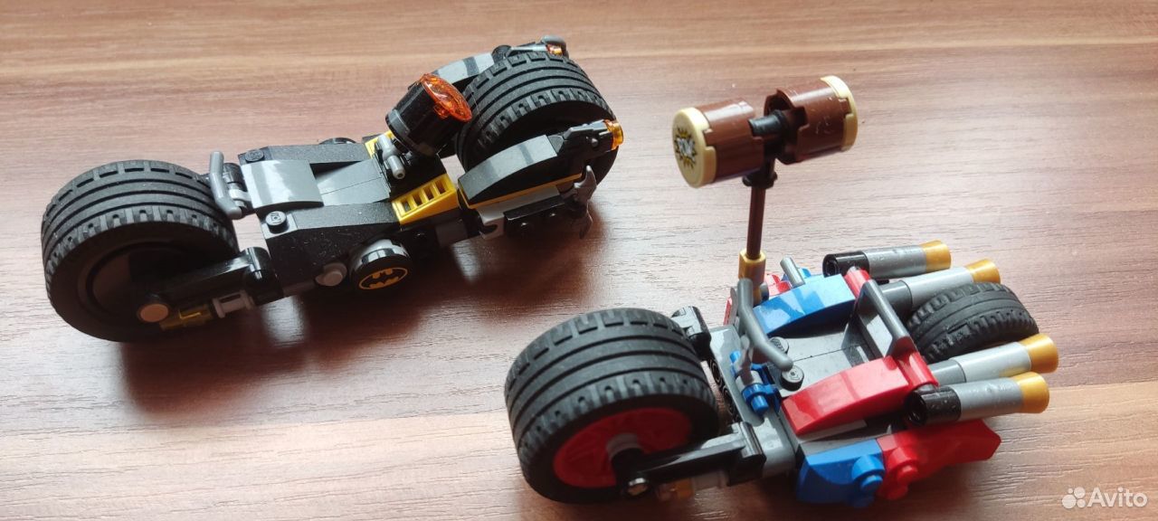 Lego Batman 76053