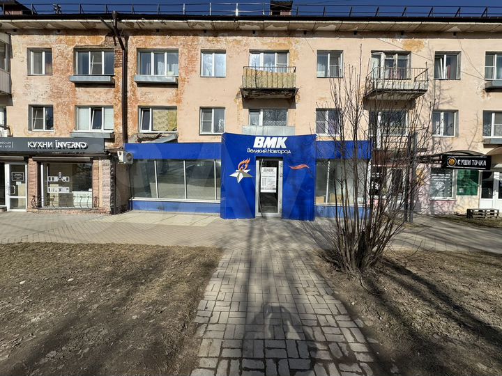 Торговая площадь, 120 м²