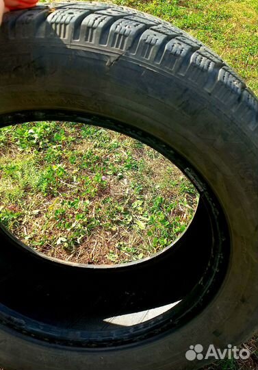 Michelin X-Ice 205/60 R16