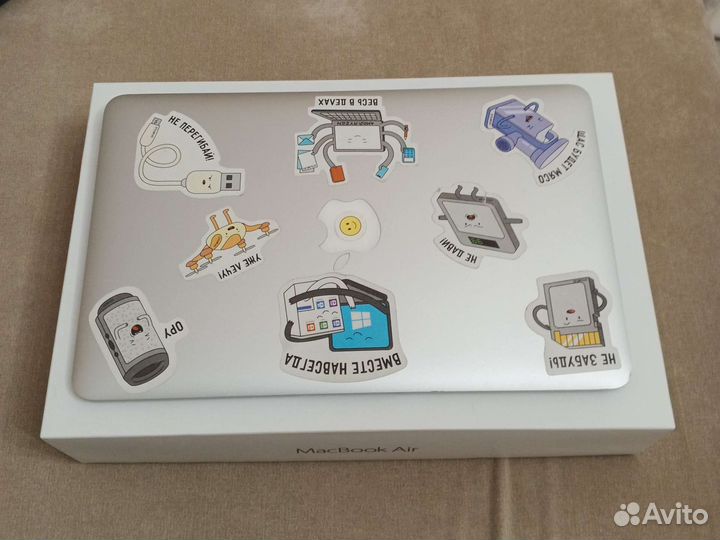 Macbook air 11 2015