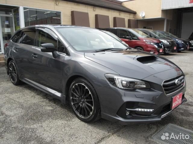 Subaru Levorg 1.6 CVT, 2020, 29 000 км