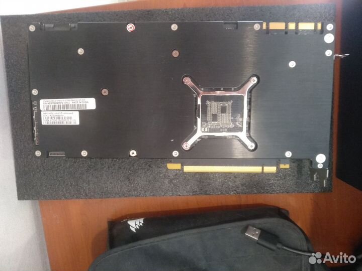 Видеокарта gtx 1080 8gb