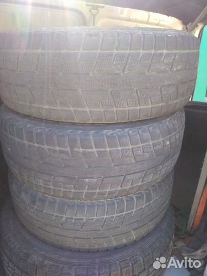 Yokohama Geolandar A/T-S G012 225/65 R17 90H