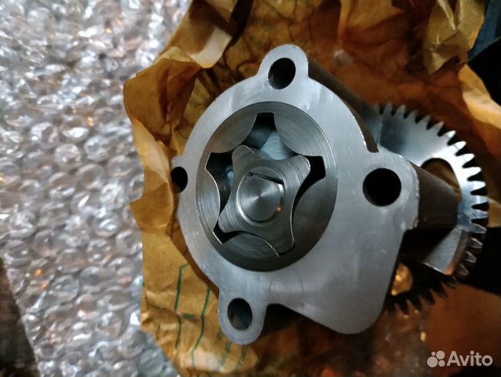 Маслонасос