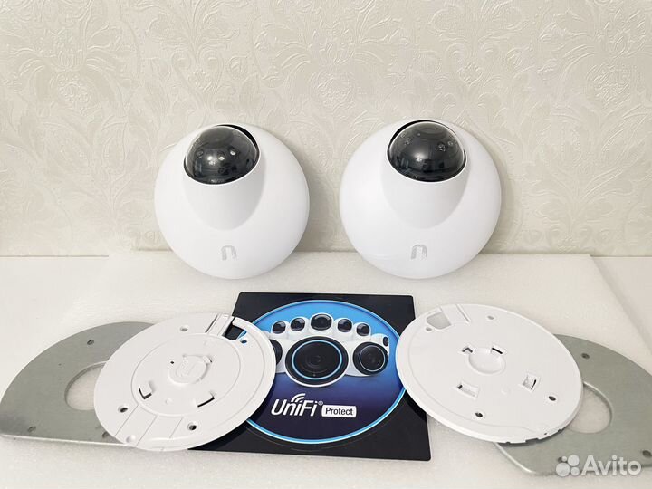 Ubiquiti Unifi Video camera G3 Dome выпуск 2019 г