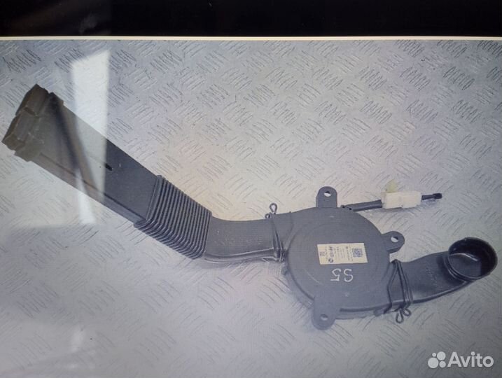 881P0L1000 вентиляция подушки переднего сиденья