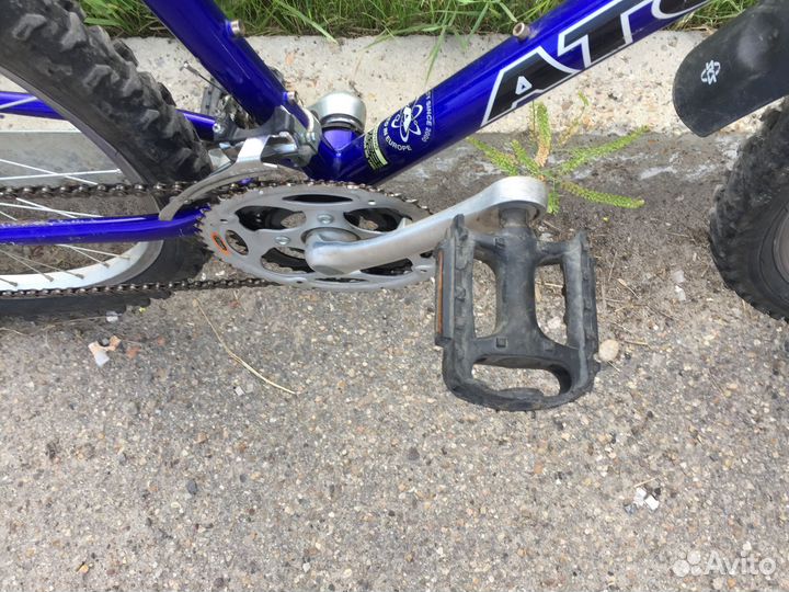 Велосипед горный