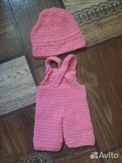 Одежда для кукол беби бон