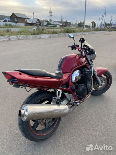 Suzuki Bandit GSF 1200