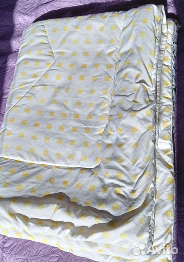 Детское одеяло