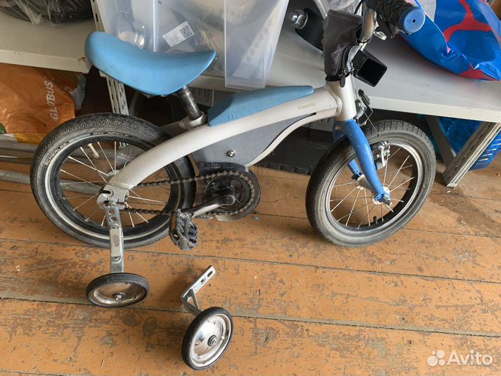 Беговел bmw kidsbike