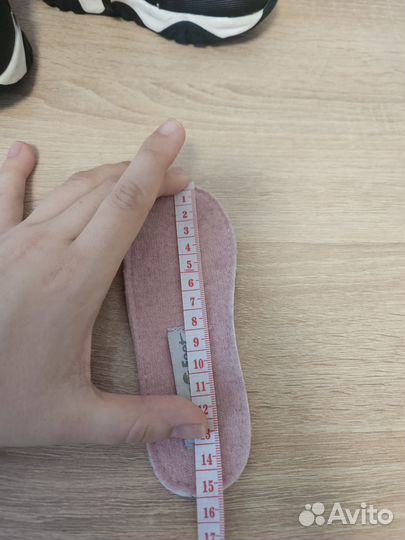 Ботинки демисезонные для девочки