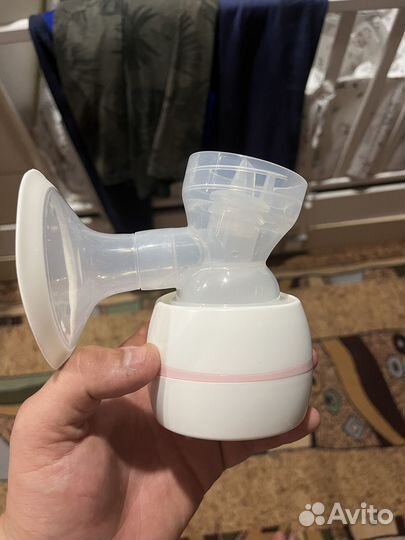 Молокоотсос электрический