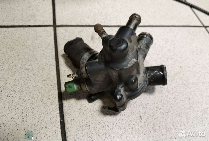 Корпус термостата в сборе Honda xl1000 varadero