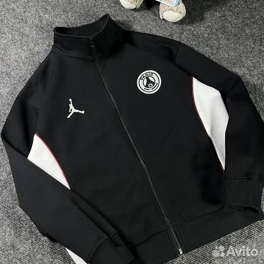 Зип худи jordan psg