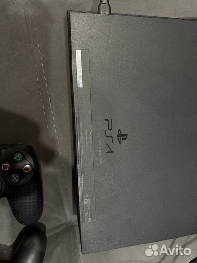 Sony playstation 4 fat 1tb