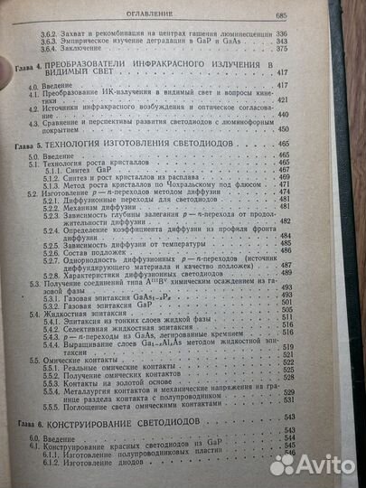 Светодиоды