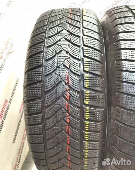 Dunlop Winter Sport 5 SUV 235/65 R17 108V